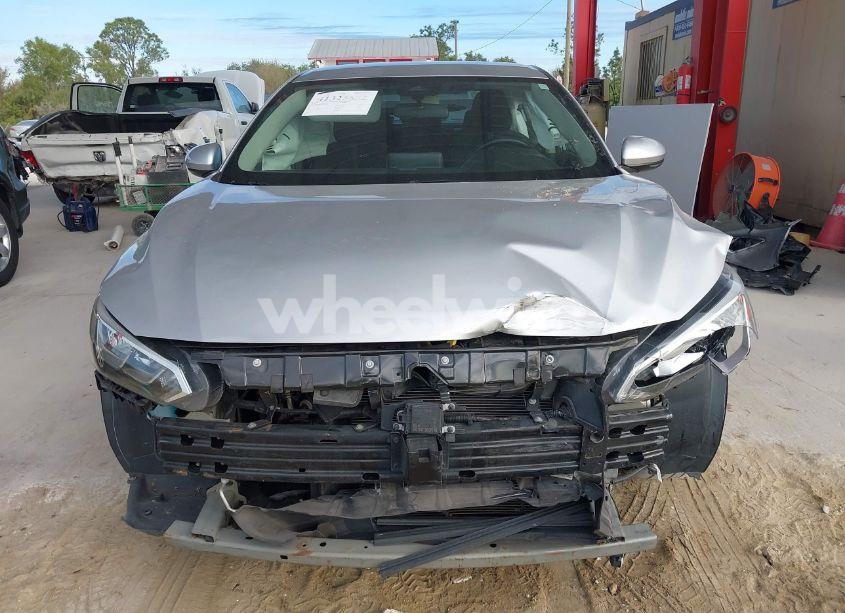 Photo 13 of 2020 Nissan Sentra SV XTRONIC CVT (VIN 3N1AB8CV9LY269597)