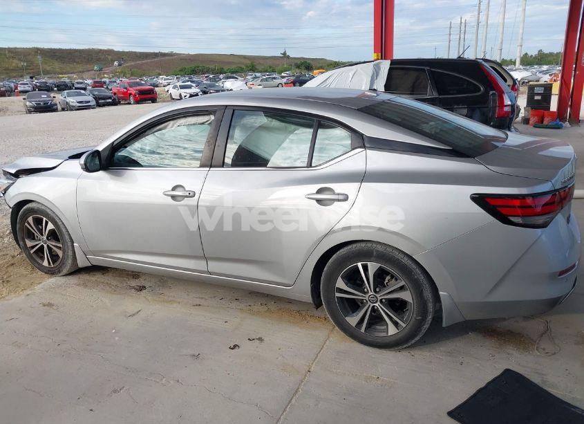 Photo 15 of 2020 Nissan Sentra SV XTRONIC CVT (VIN 3N1AB8CV9LY269597)