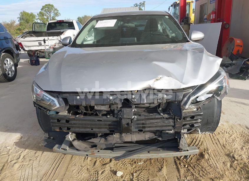 Photo 6 of 2020 Nissan Sentra SV XTRONIC CVT (VIN 3N1AB8CV9LY269597)