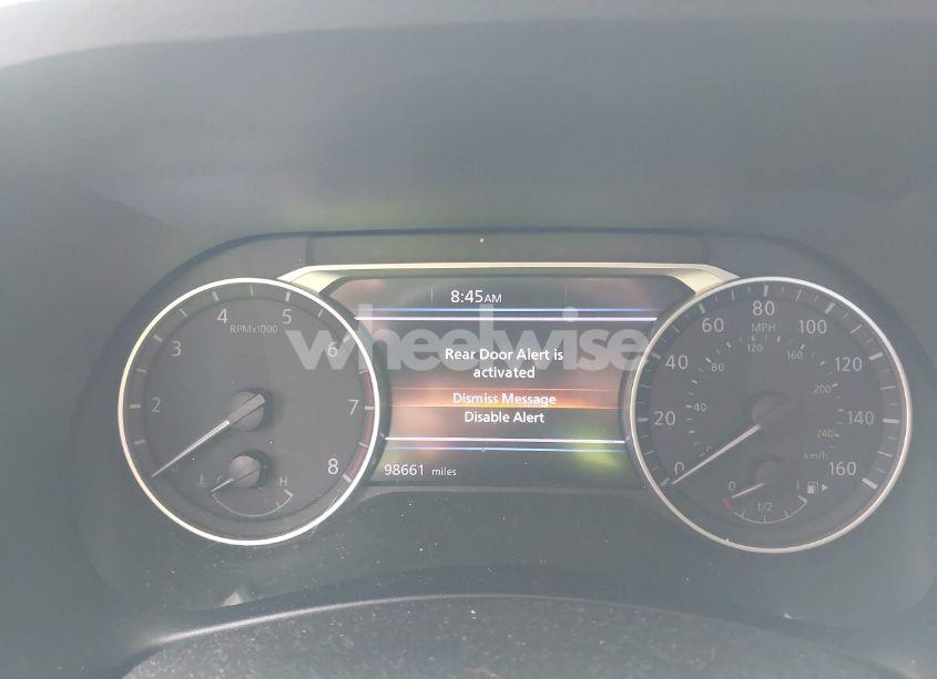 Photo 7 of 2020 Nissan Sentra SV XTRONIC CVT (VIN 3N1AB8CV9LY269597)