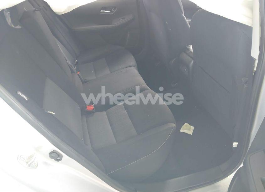 Photo 8 of 2020 Nissan Sentra SV XTRONIC CVT (VIN 3N1AB8CV9LY269597)