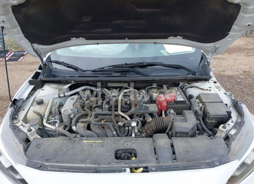 Photo 10 of 2020 Nissan Sentra SV XTRONIC CVT (VIN 3N1AB8CV9LY282852)