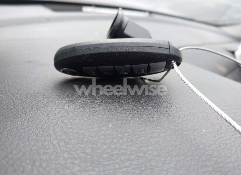 Photo 11 of 2020 Nissan Sentra SV XTRONIC CVT (VIN 3N1AB8CV9LY282852)