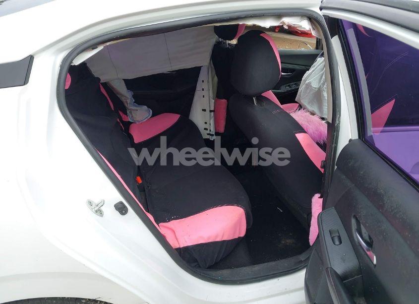 Photo 8 of 2020 Nissan Sentra SV XTRONIC CVT (VIN 3N1AB8CV9LY282852)