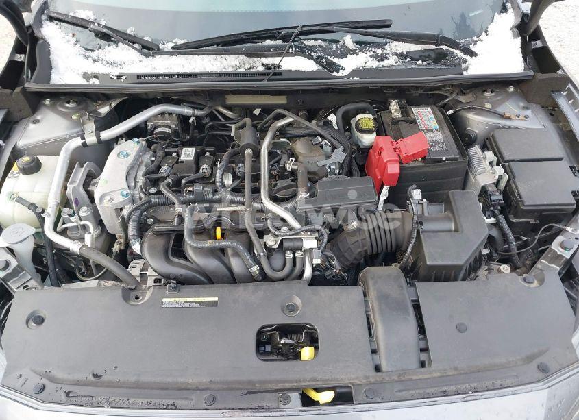 Photo 10 of 2020 Nissan Sentra SV XTRONIC CVT (VIN 3N1AB8CV9LY287694)