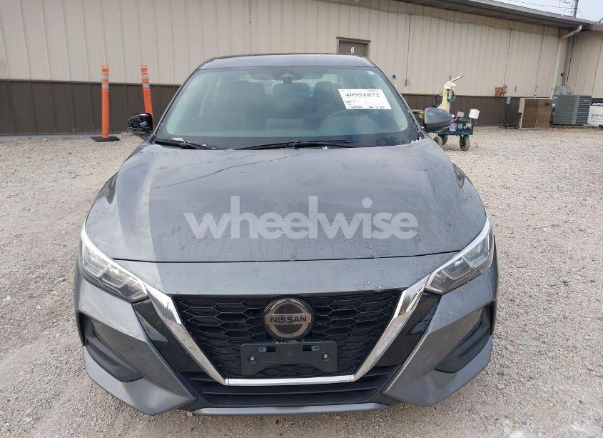 Photo 13 of 2020 Nissan Sentra SV XTRONIC CVT (VIN 3N1AB8CV9LY287694)