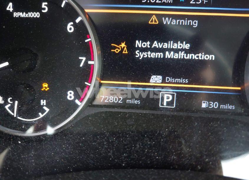 Photo 16 of 2020 Nissan Sentra SV XTRONIC CVT (VIN 3N1AB8CV9LY287694)