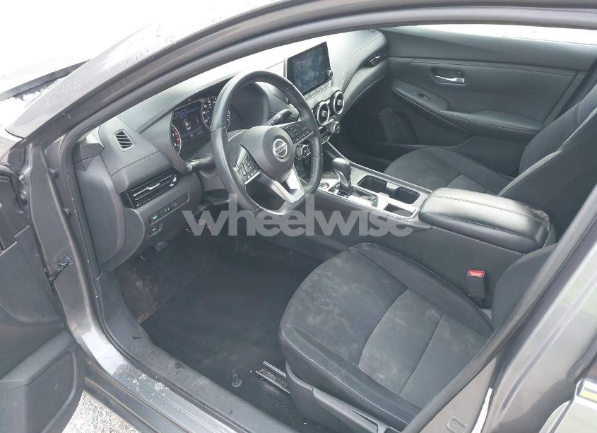 Photo 5 of 2020 Nissan Sentra SV XTRONIC CVT (VIN 3N1AB8CV9LY287694)