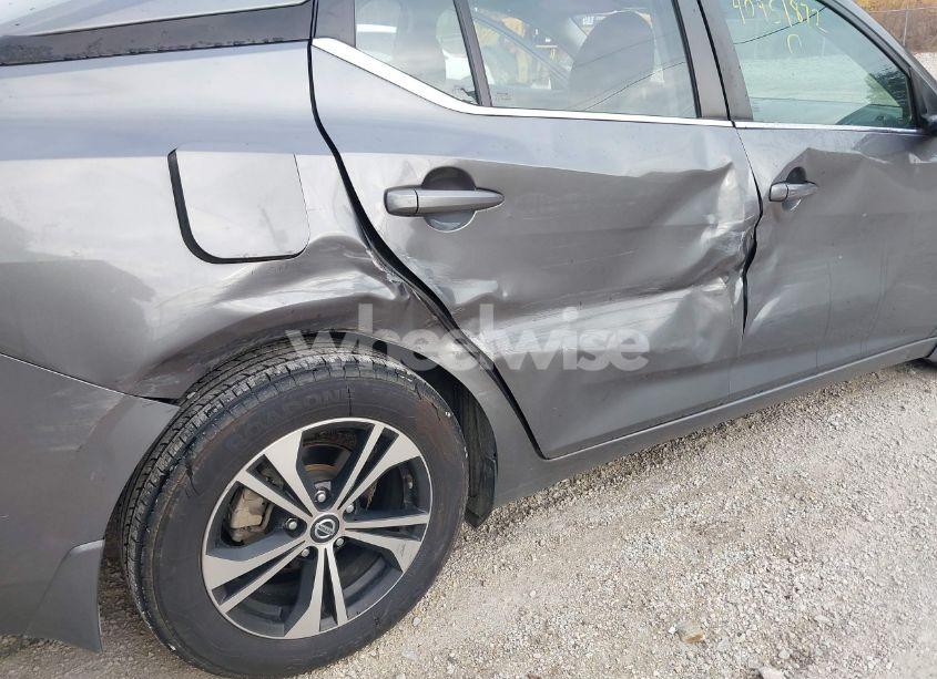 Photo 6 of 2020 Nissan Sentra SV XTRONIC CVT (VIN 3N1AB8CV9LY287694)