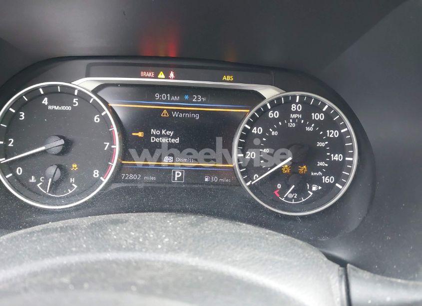 Photo 7 of 2020 Nissan Sentra SV XTRONIC CVT (VIN 3N1AB8CV9LY287694)