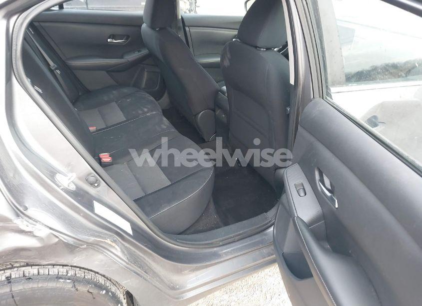 Photo 8 of 2020 Nissan Sentra SV XTRONIC CVT (VIN 3N1AB8CV9LY287694)