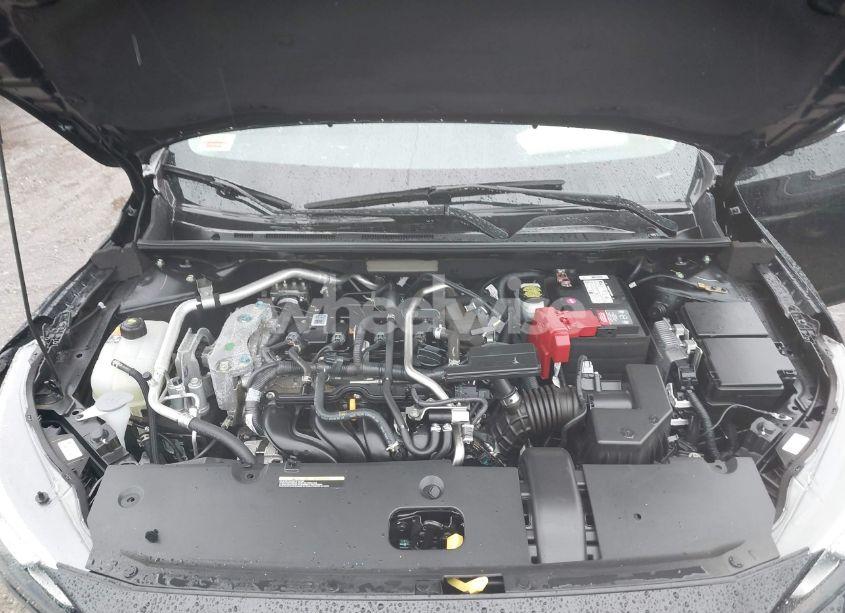 Photo 10 of 2020 Nissan Sentra SV XTRONIC CVT (VIN 3N1AB8CV9LY288103)