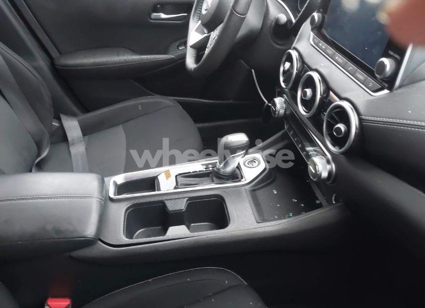 Photo 5 of 2020 Nissan Sentra SV XTRONIC CVT (VIN 3N1AB8CV9LY288103)