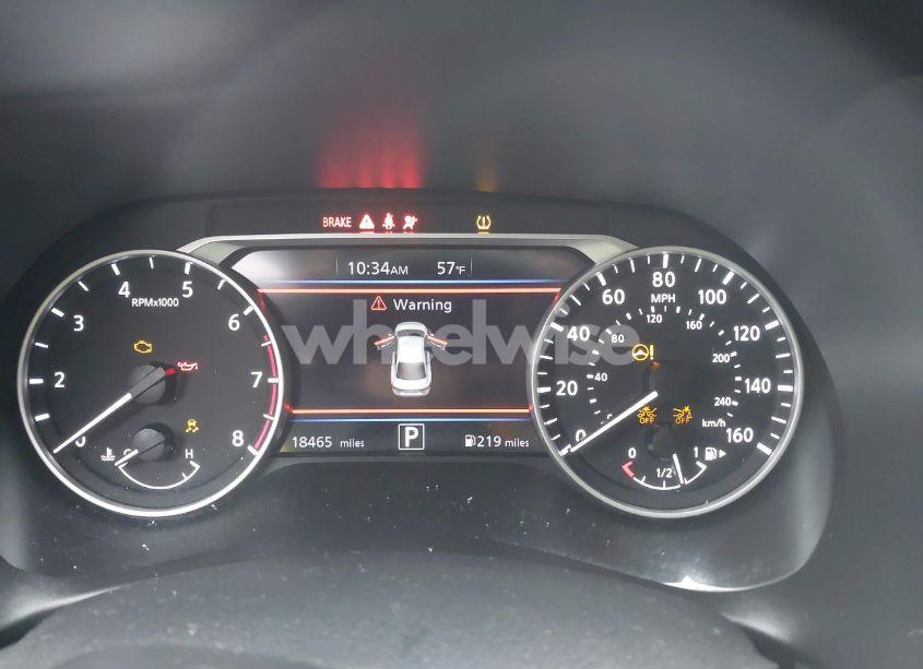 Photo 7 of 2020 Nissan Sentra SV XTRONIC CVT (VIN 3N1AB8CV9LY288103)