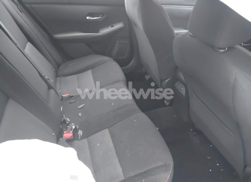 Photo 8 of 2020 Nissan Sentra SV XTRONIC CVT (VIN 3N1AB8CV9LY288103)