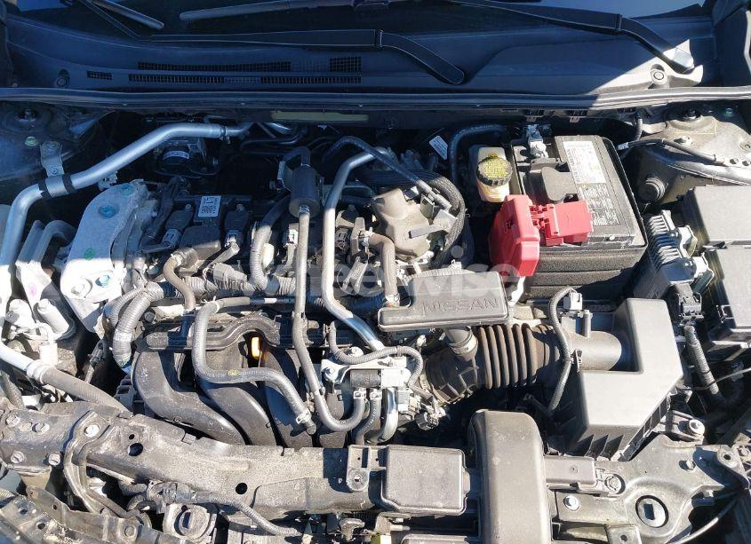 Photo 10 of 2020 Nissan Sentra SV XTRONIC CVT (VIN 3N1AB8CV9LY304798)