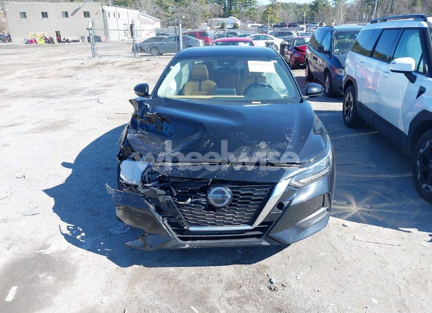 Photo 12 of 2020 Nissan Sentra SV XTRONIC CVT (VIN 3N1AB8CV9LY304798)