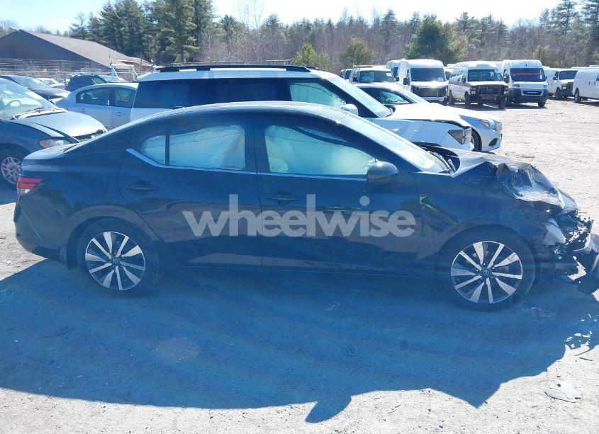 Photo 13 of 2020 Nissan Sentra SV XTRONIC CVT (VIN 3N1AB8CV9LY304798)