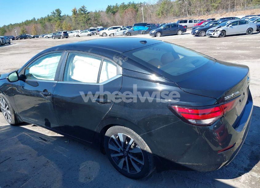 Photo 14 of 2020 Nissan Sentra SV XTRONIC CVT (VIN 3N1AB8CV9LY304798)