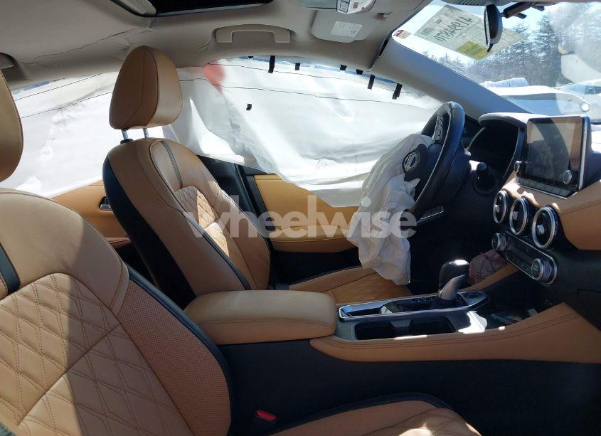 Photo 5 of 2020 Nissan Sentra SV XTRONIC CVT (VIN 3N1AB8CV9LY304798)