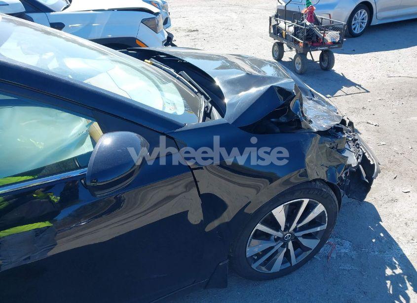 Photo 6 of 2020 Nissan Sentra SV XTRONIC CVT (VIN 3N1AB8CV9LY304798)