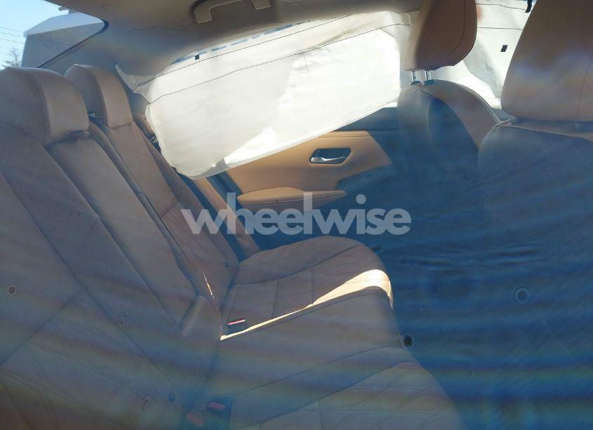 Photo 8 of 2020 Nissan Sentra SV XTRONIC CVT (VIN 3N1AB8CV9LY304798)