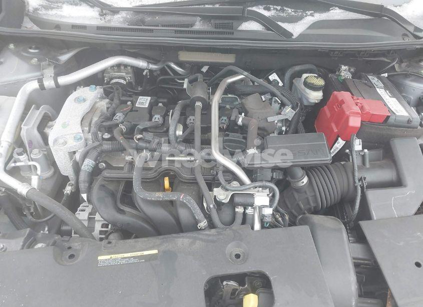 Photo 10 of 2020 Nissan Sentra SV XTRONIC CVT (VIN 3N1AB8CV9LY306731)