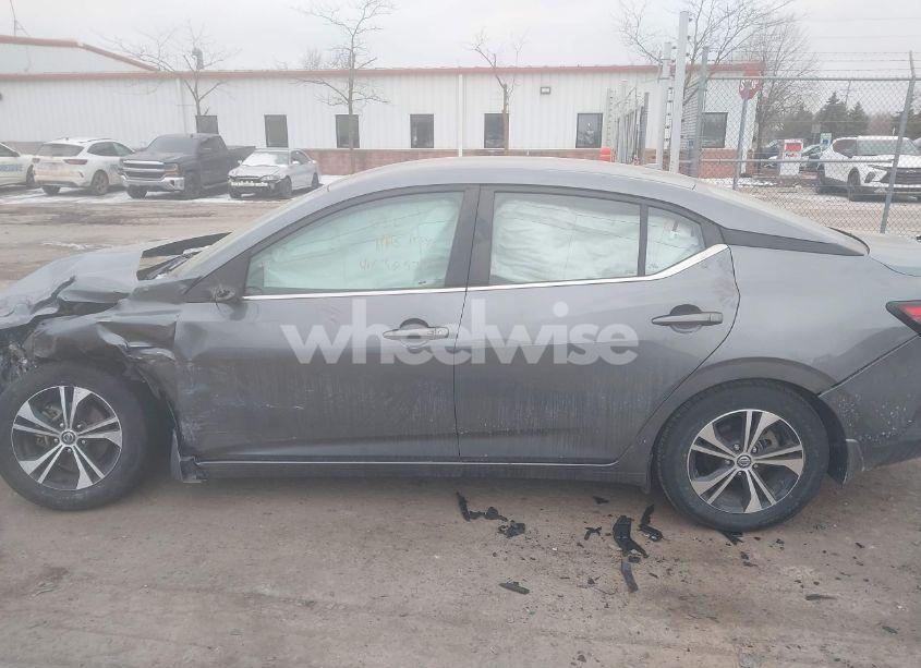 Photo 15 of 2020 Nissan Sentra SV XTRONIC CVT (VIN 3N1AB8CV9LY306731)