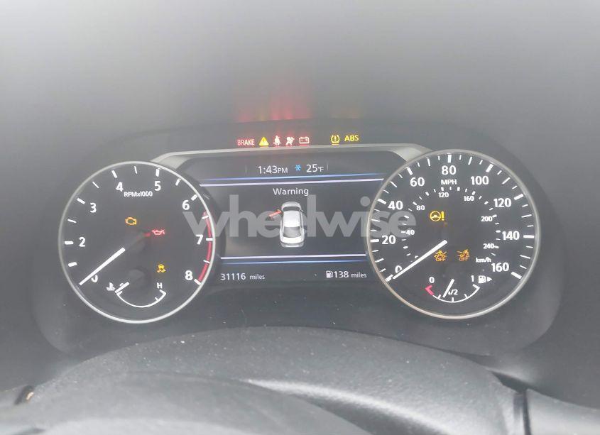 Photo 7 of 2020 Nissan Sentra SV XTRONIC CVT (VIN 3N1AB8CV9LY306731)