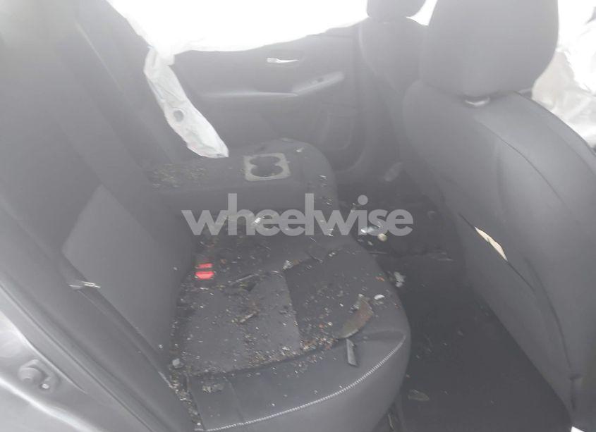 Photo 8 of 2020 Nissan Sentra SV XTRONIC CVT (VIN 3N1AB8CV9LY306731)