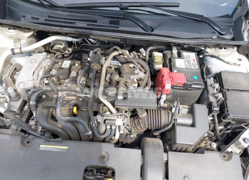 Photo 10 of 2021 Nissan Sentra SV XTRONIC CVT (VIN 3N1AB8CV9MY217663)