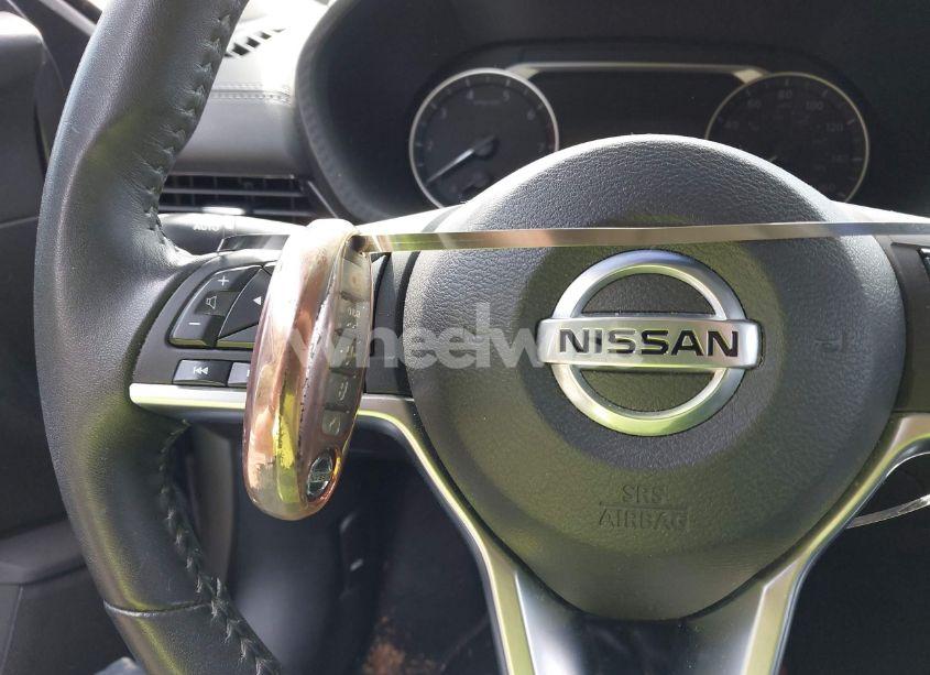 Photo 11 of 2021 Nissan Sentra SV XTRONIC CVT (VIN 3N1AB8CV9MY217663)