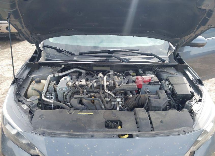 Photo 10 of 2021 Nissan Sentra SV XTRONIC CVT (VIN 3N1AB8CV9MY249691)