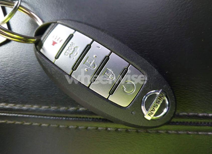 Photo 11 of 2021 Nissan Sentra SV XTRONIC CVT (VIN 3N1AB8CV9MY249691)