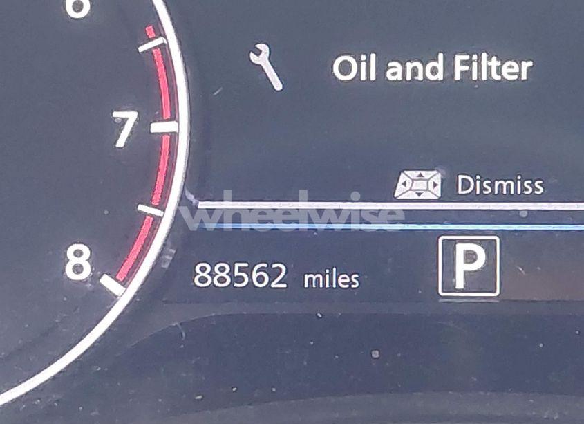 Photo 15 of 2021 Nissan Sentra SV XTRONIC CVT (VIN 3N1AB8CV9MY249691)