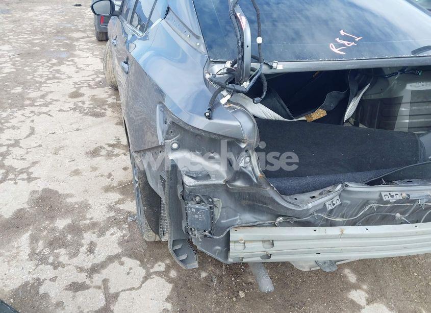 Photo 6 of 2021 Nissan Sentra SV XTRONIC CVT (VIN 3N1AB8CV9MY249691)