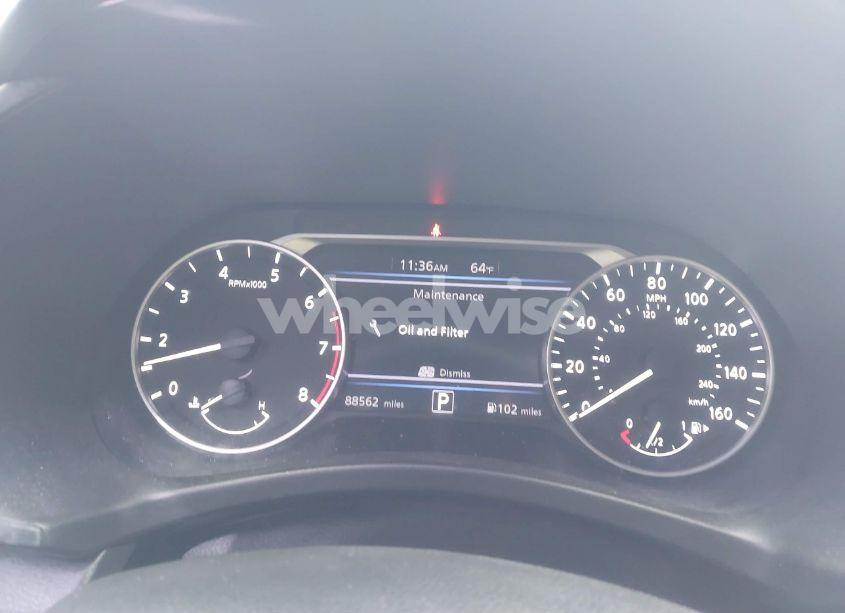 Photo 7 of 2021 Nissan Sentra SV XTRONIC CVT (VIN 3N1AB8CV9MY249691)