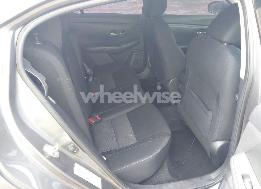 Photo 8 of 2021 Nissan Sentra SV XTRONIC CVT (VIN 3N1AB8CV9MY249691)