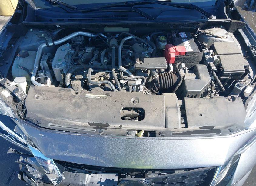 Photo 10 of 2021 Nissan Sentra SV XTRONIC CVT (VIN 3N1AB8CV9MY253286)