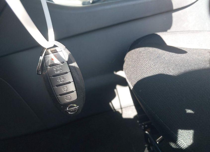 Photo 11 of 2021 Nissan Sentra SV XTRONIC CVT (VIN 3N1AB8CV9MY253286)