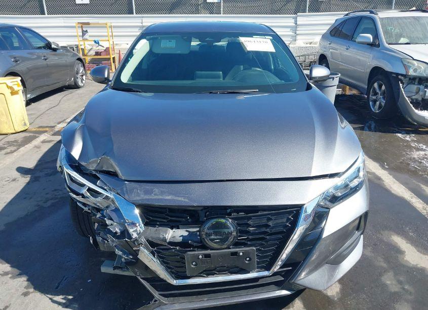 Photo 12 of 2021 Nissan Sentra SV XTRONIC CVT (VIN 3N1AB8CV9MY253286)