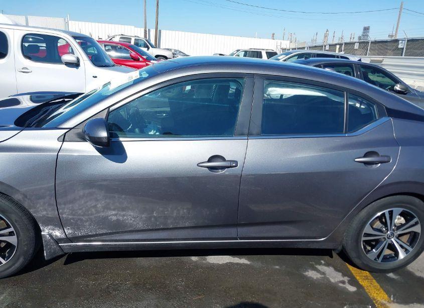 Photo 14 of 2021 Nissan Sentra SV XTRONIC CVT (VIN 3N1AB8CV9MY253286)