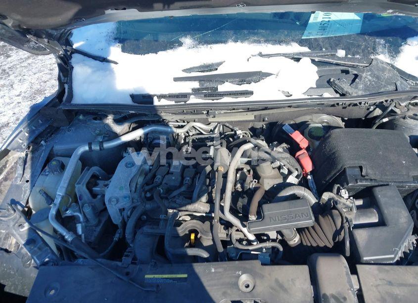 Photo 10 of 2021 Nissan Sentra SV XTRONIC CVT (VIN 3N1AB8CV9MY256494)