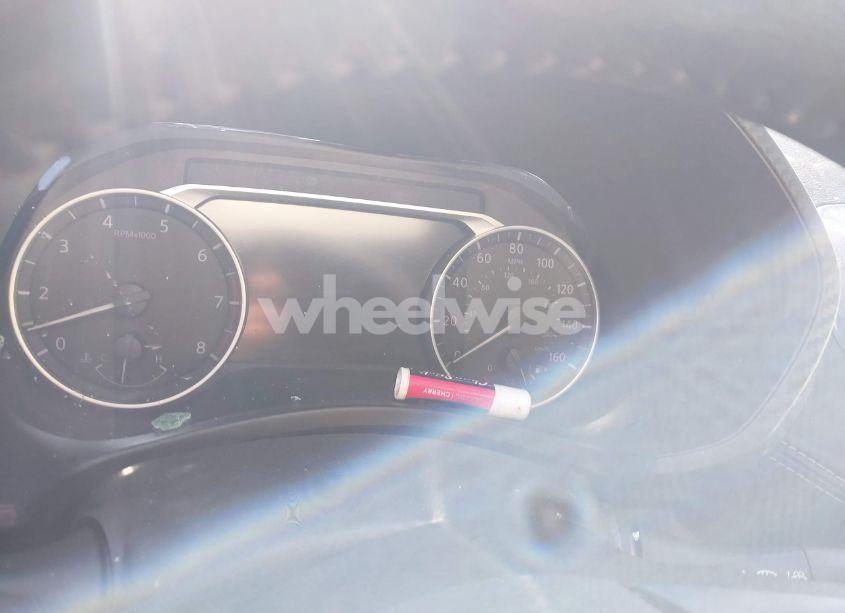 Photo 14 of 2021 Nissan Sentra SV XTRONIC CVT (VIN 3N1AB8CV9MY256494)