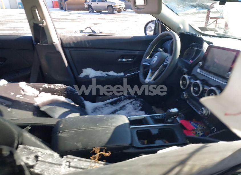 Photo 5 of 2021 Nissan Sentra SV XTRONIC CVT (VIN 3N1AB8CV9MY256494)