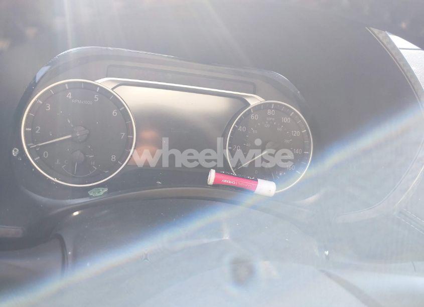 Photo 7 of 2021 Nissan Sentra SV XTRONIC CVT (VIN 3N1AB8CV9MY256494)