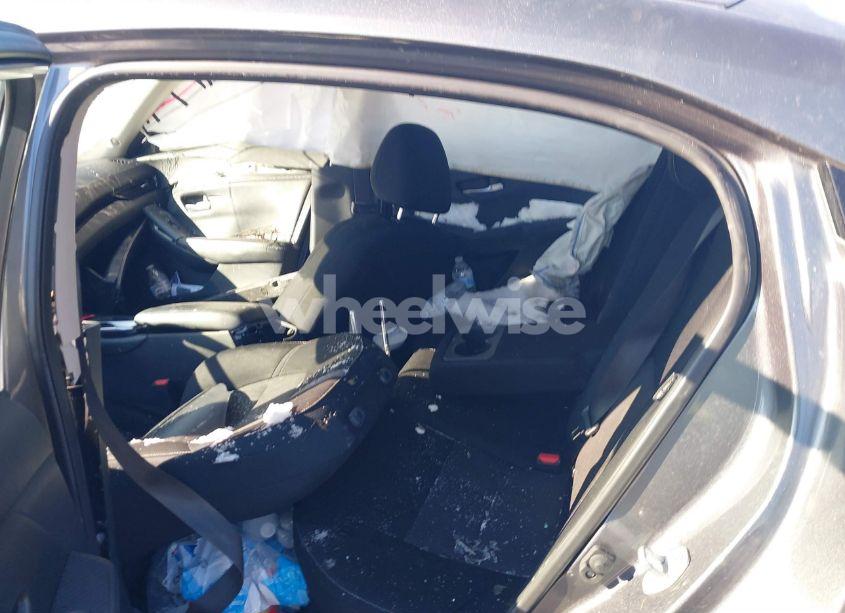 Photo 8 of 2021 Nissan Sentra SV XTRONIC CVT (VIN 3N1AB8CV9MY256494)