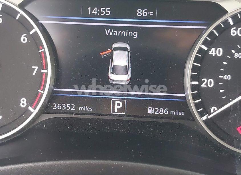 Photo 15 of 2021 Nissan Sentra SV XTRONIC CVT (VIN 3N1AB8CV9MY263851)