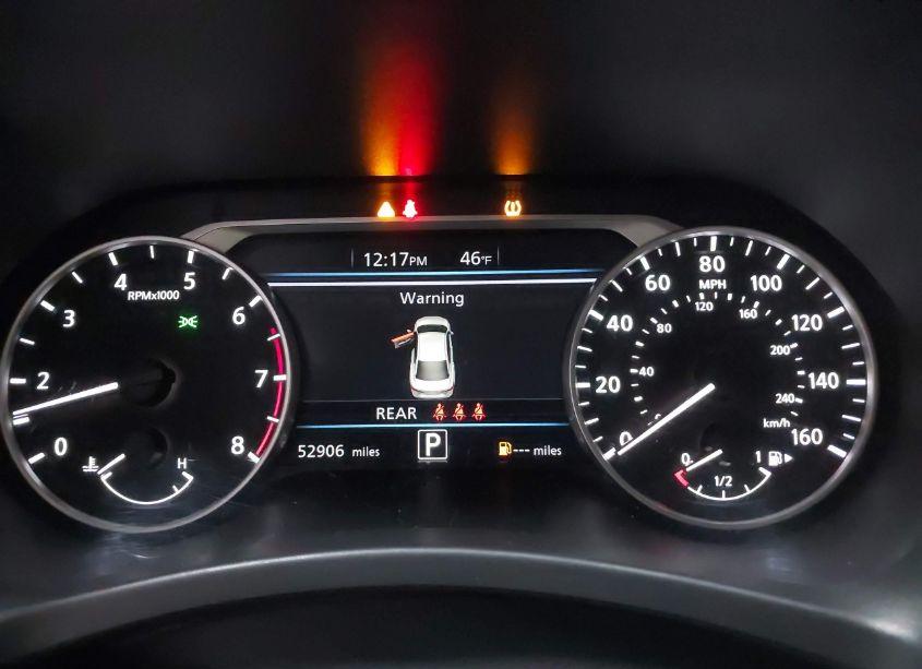 Photo 7 of 2021 Nissan Sentra SV XTRONIC CVT (VIN 3N1AB8CV9MY266202)