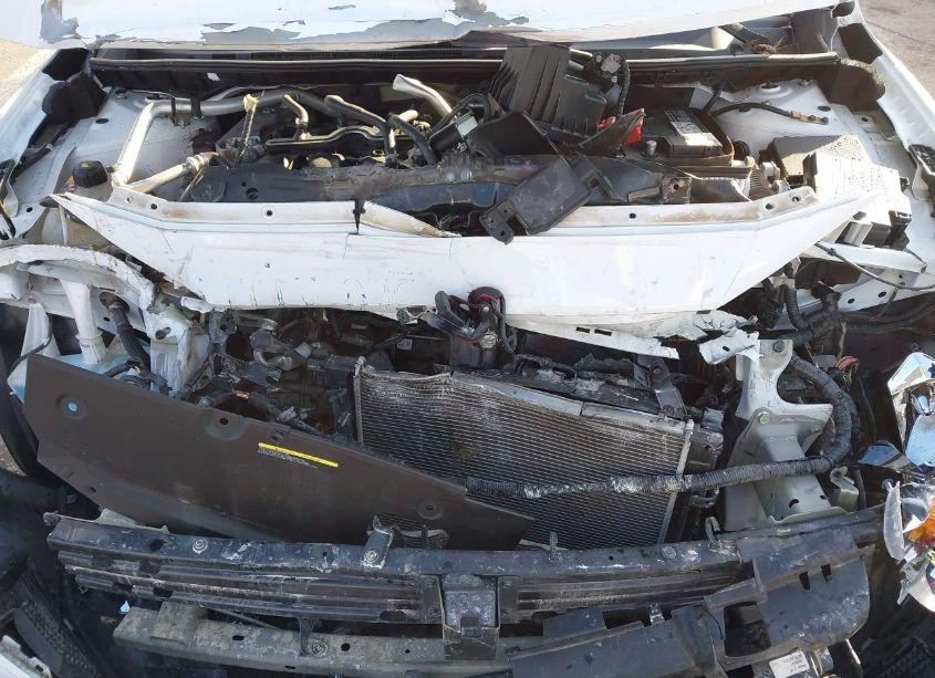 Photo 10 of 2021 Nissan Sentra SV XTRONIC CVT (VIN 3N1AB8CV9MY269469)